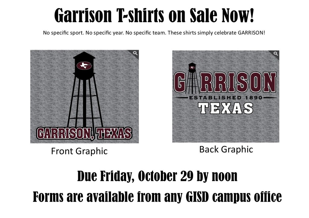 Garrison T-shirt