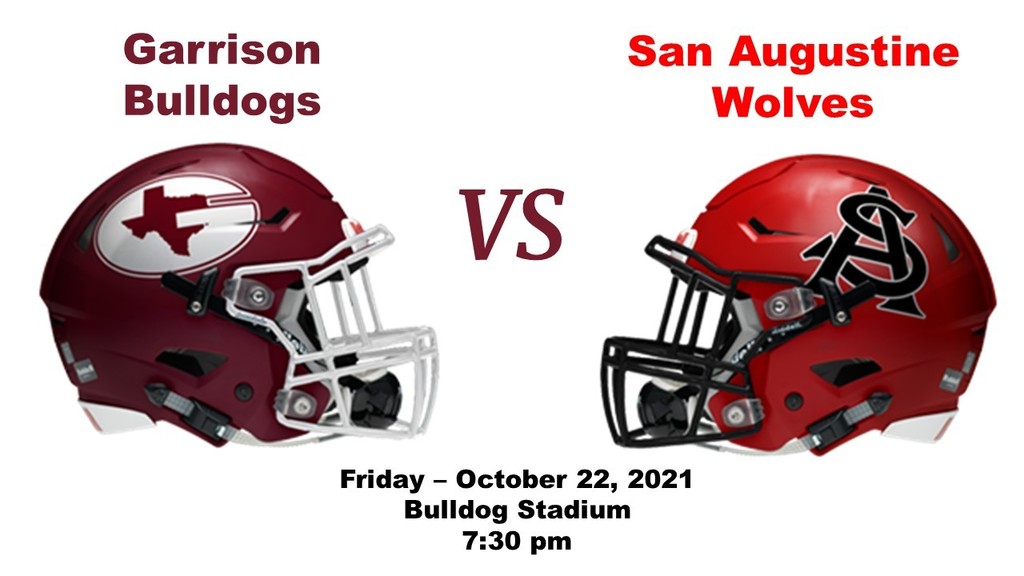 Bulldogs vs San Augustine