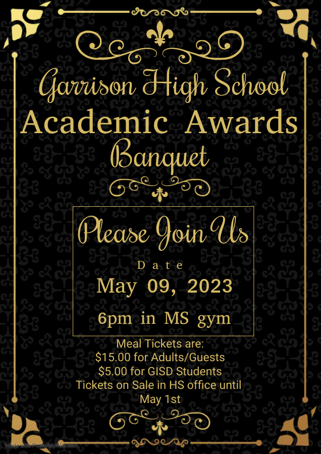 Academic Banquet